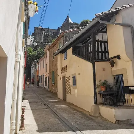 Les Remparts De Caroline, Au Pied De La Cite. Casa vacanze